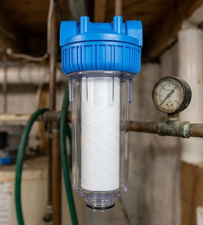 Vente de filtre à eau Oise