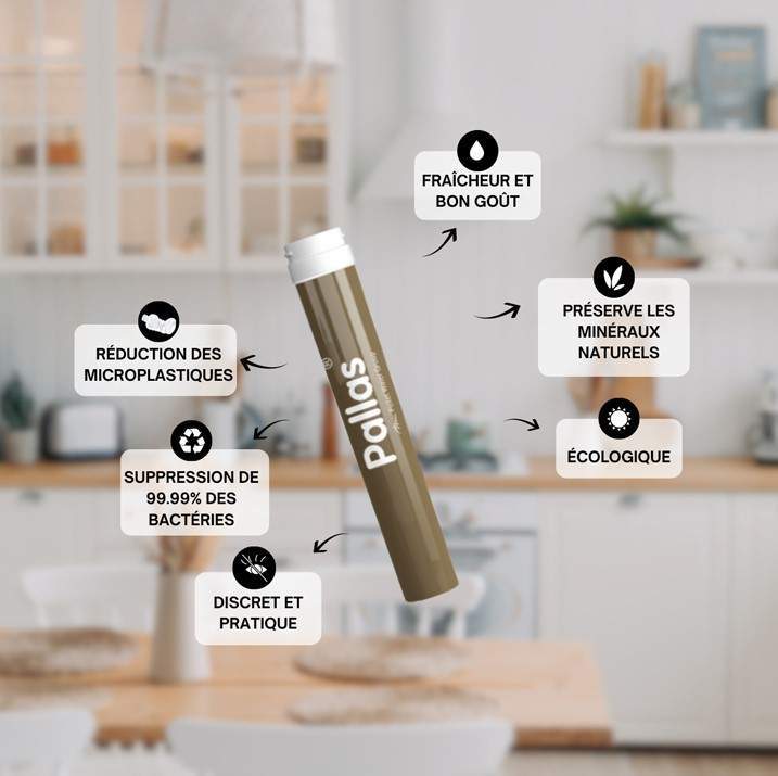 Purificateur d'eau Oise