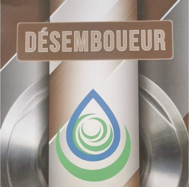 Vente désemboueur d'eau Oise