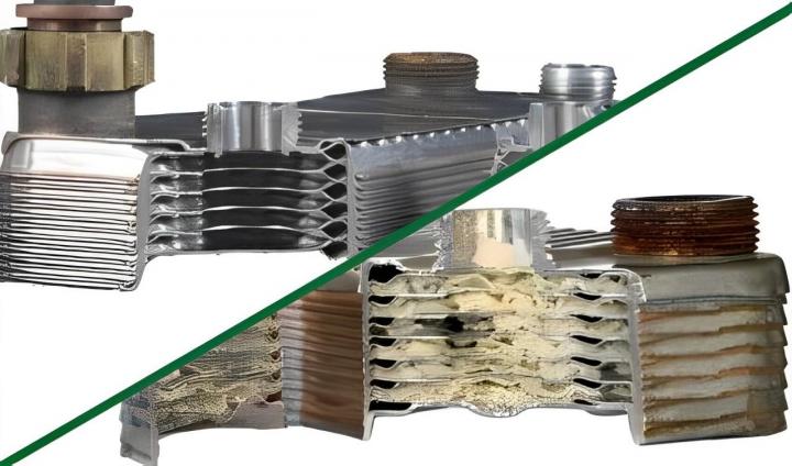 Anticalcaire bâtiment collectif/tertiaire Oise