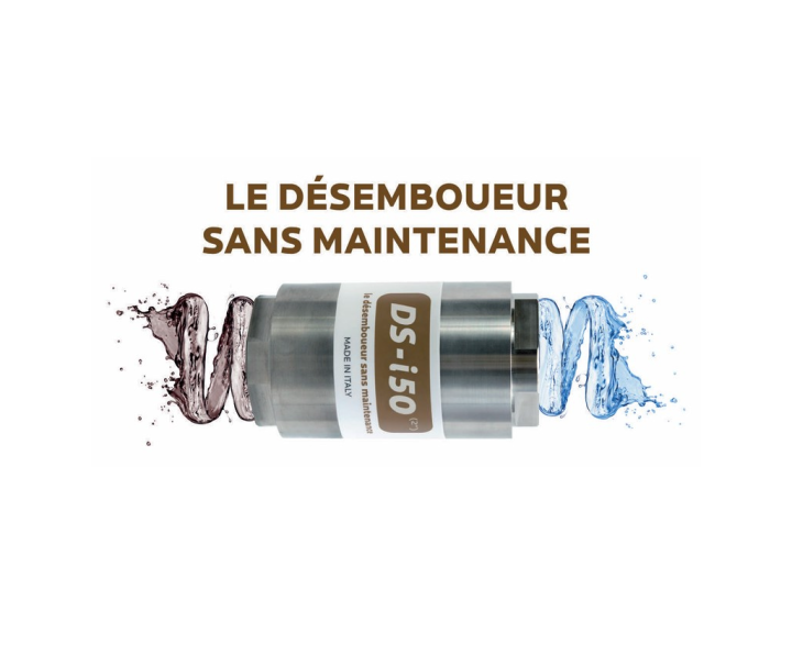 Vendeur de désemboueurs d'eau Oise