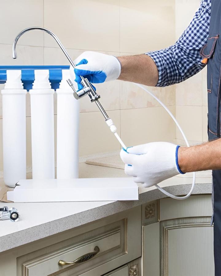 Vente de filtre à eau Oise