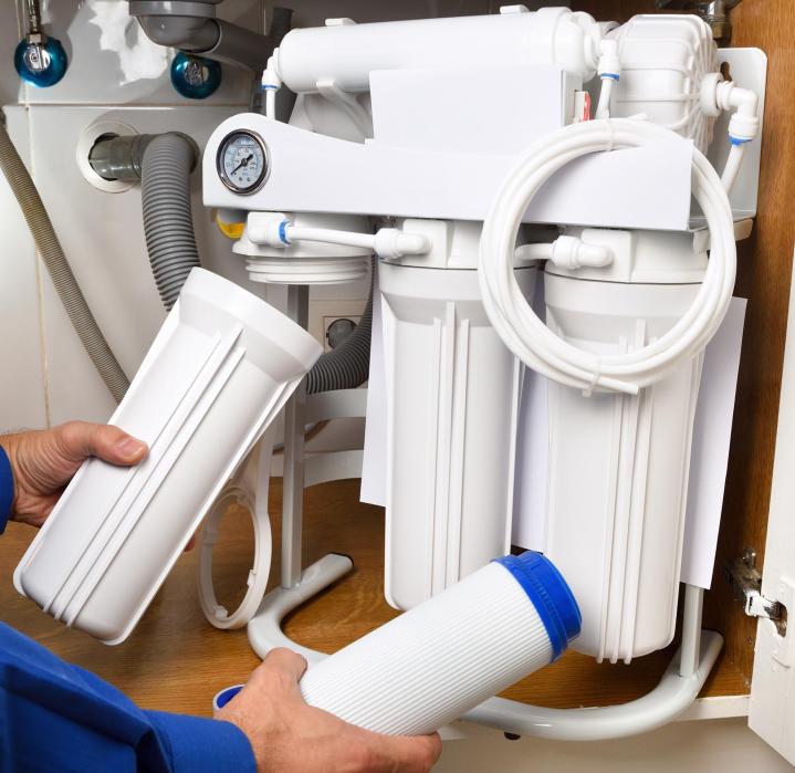 Purificateur d'eau Oise