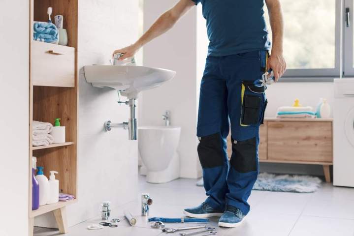 Travaux de plomberie Oise